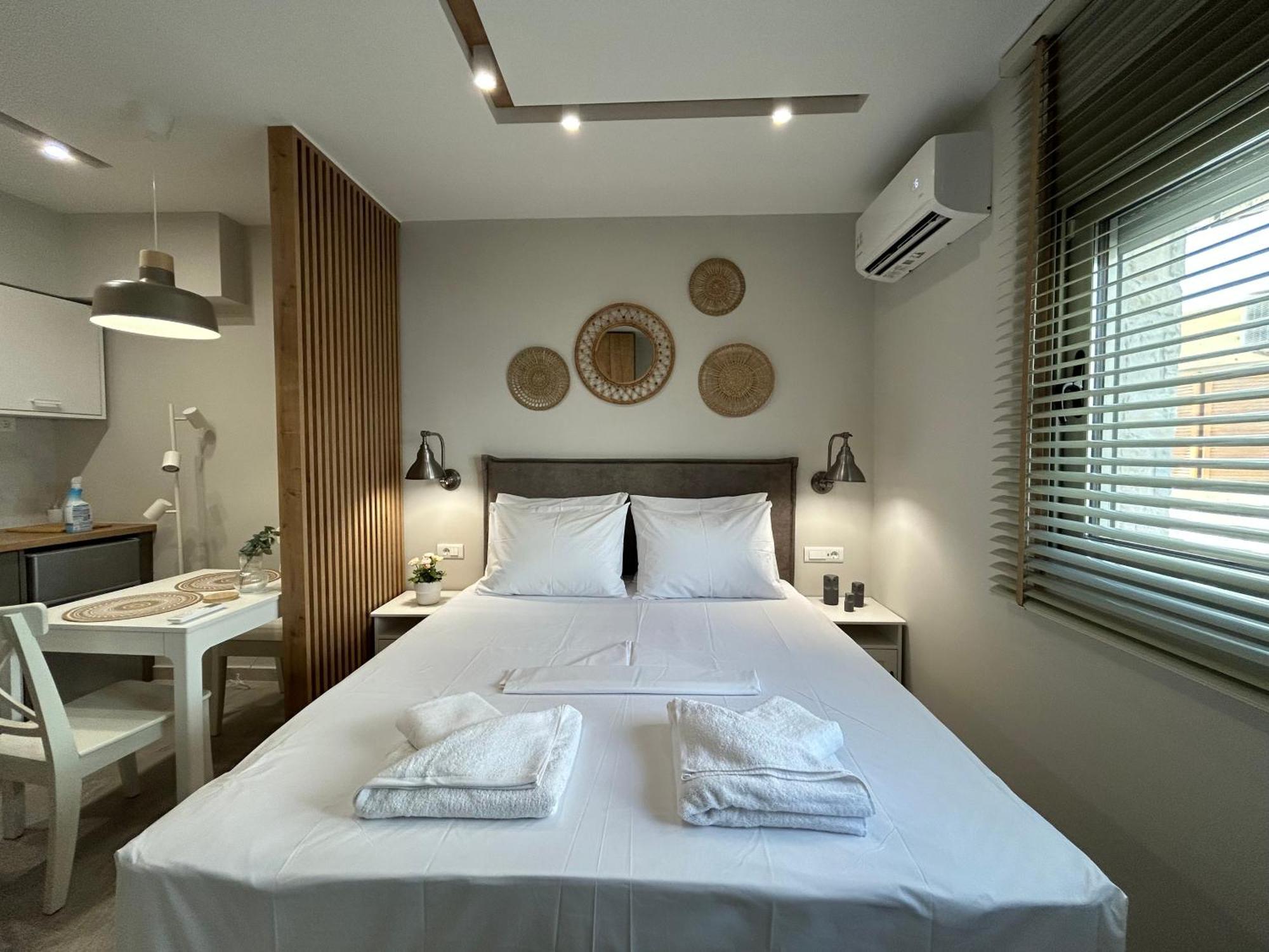 Armonia Small Luxury Apartments Ierápetra Cameră foto