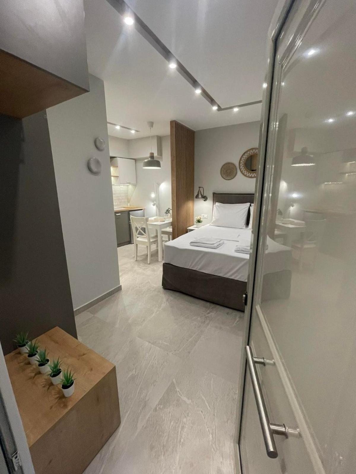 Armonia Small Luxury Apartments Ierápetra Cameră foto