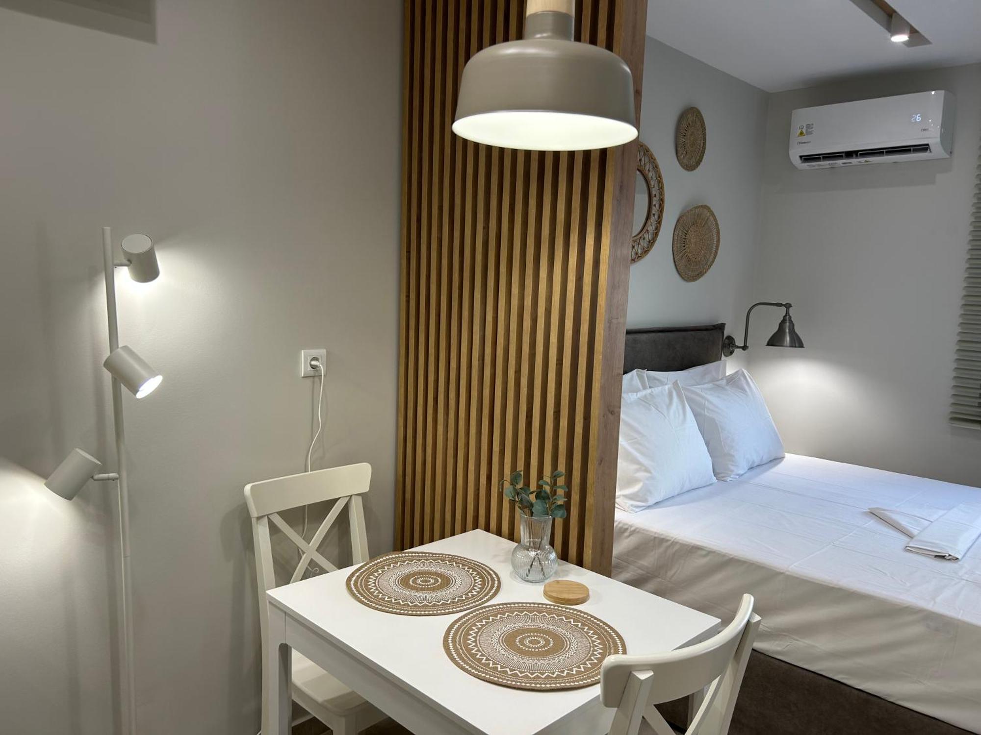 Armonia Small Luxury Apartments Ierápetra Cameră foto