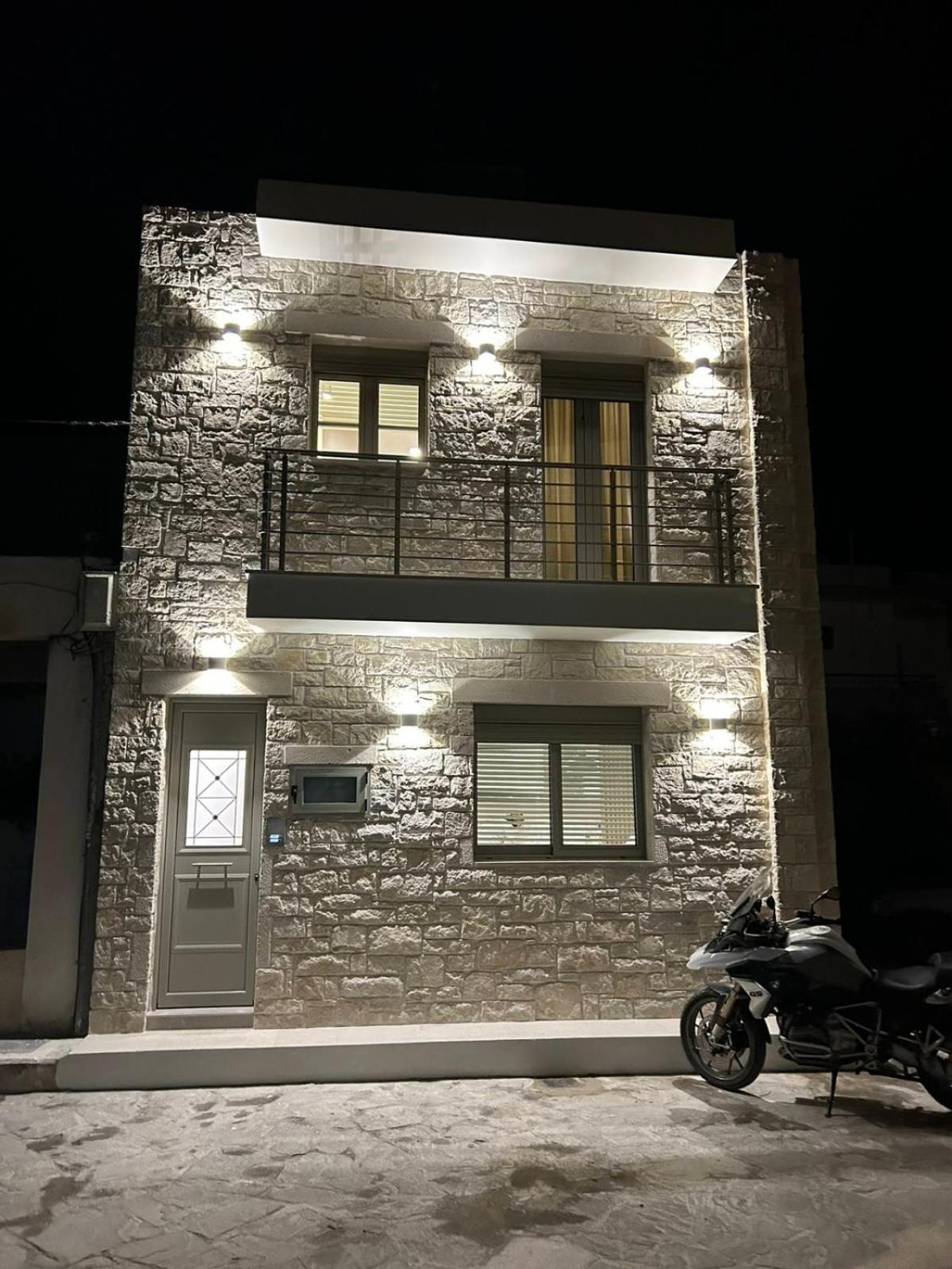 Armonia Small Luxury Apartments Ierápetra Cameră foto