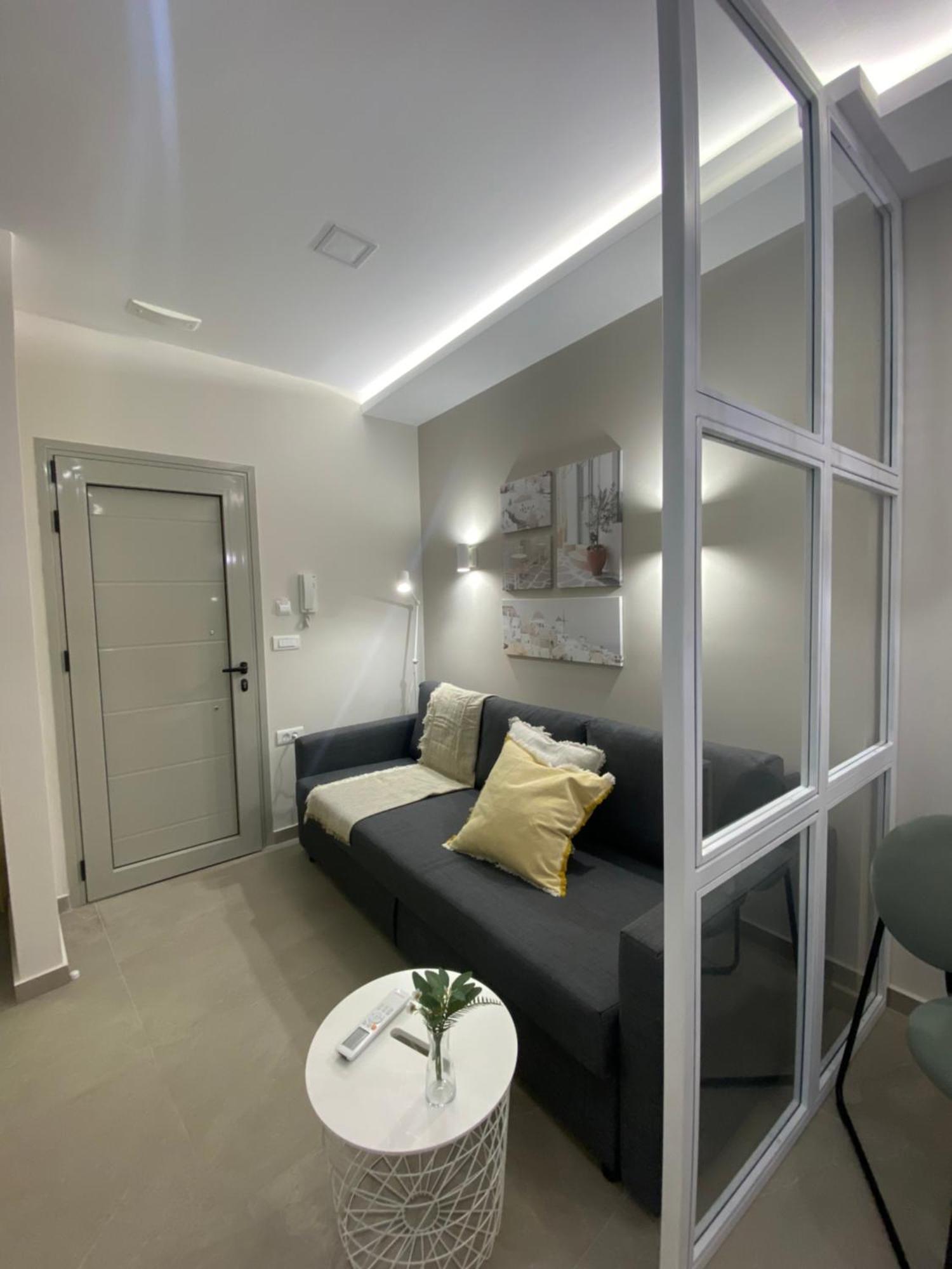Armonia Small Luxury Apartments Ierápetra Exterior foto